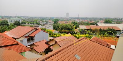 Lokasi seberang TKIT